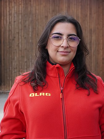 Stellvertretende Leiterin Öffentlichkeitsarbeit: Anita Assadi