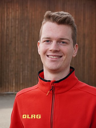 Stellvertretender Schatzmeister: Simon Ihrig