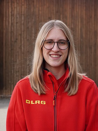 Referentin Schwimmen: Viktoria Hoge