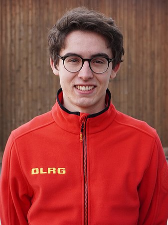 Stellvertretender Leiter Einsatz: Moritz Lauber