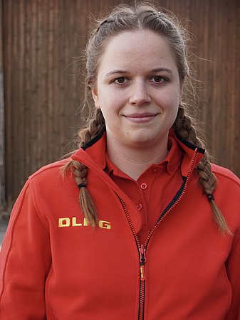 Referentin Rettungsschwimmen: Anne Koß