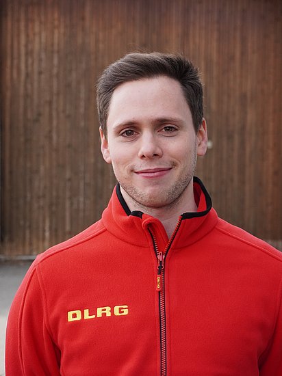 Vertrauensperson zur Prävention von Gewalt: Tim Neumann (er/sein)