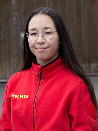 Bootswesen: Diana Daum